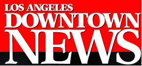 Los Angeles Downtown News Logo